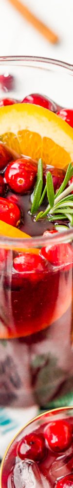 Christmas Sangria