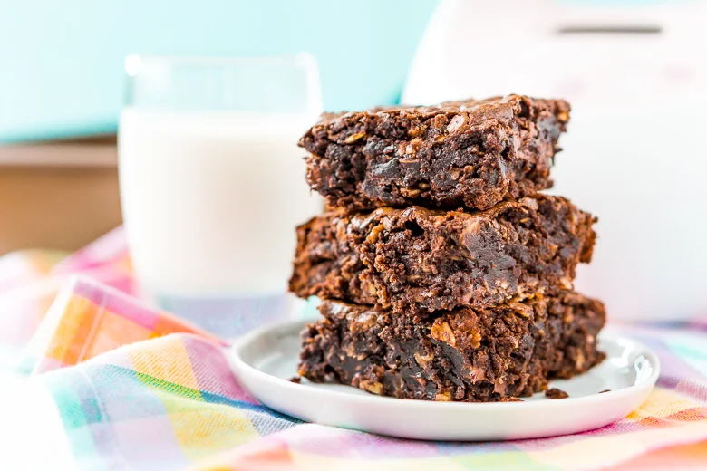 Lactation Brownies