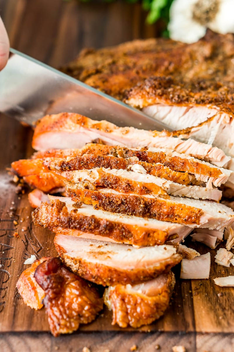 Smoked Turkey Breast