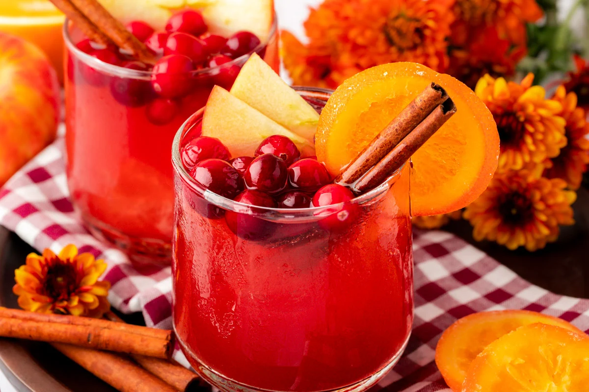 Thanksgiving Punch
