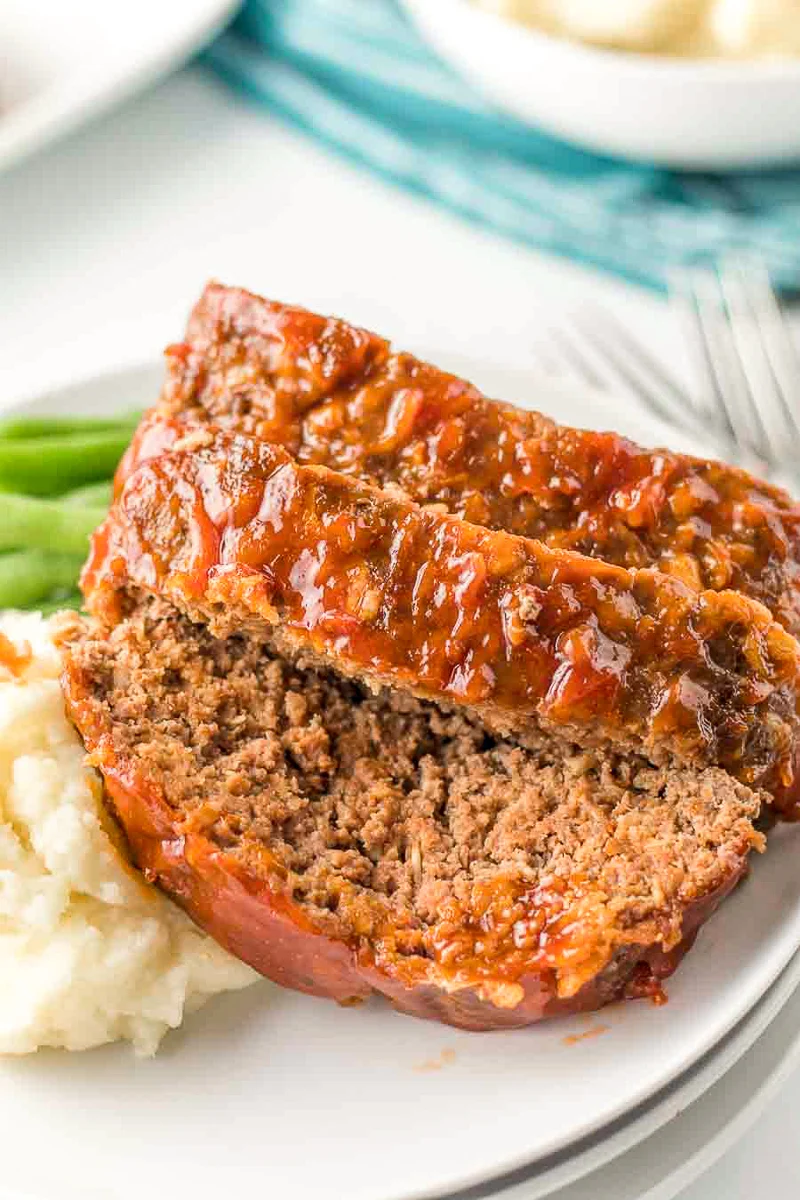Best Ever Meatloaf