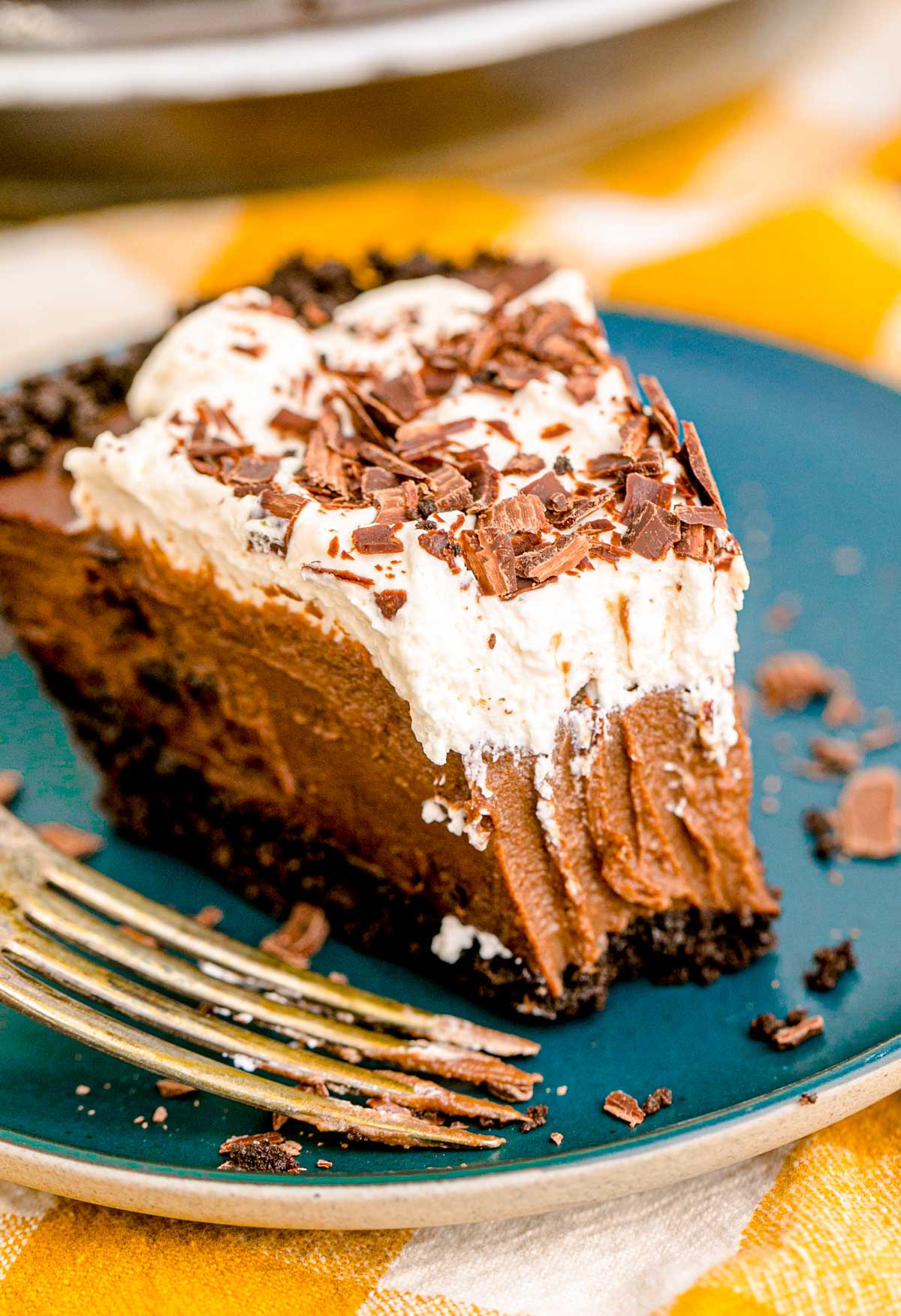 Chocolate Cream Pie