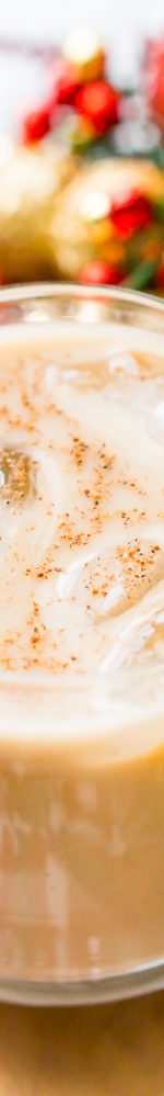 Eggnog White Russian
