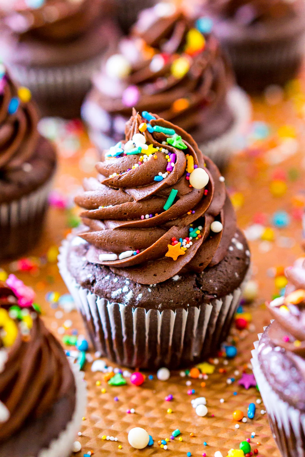 Chocolate Cupcakes