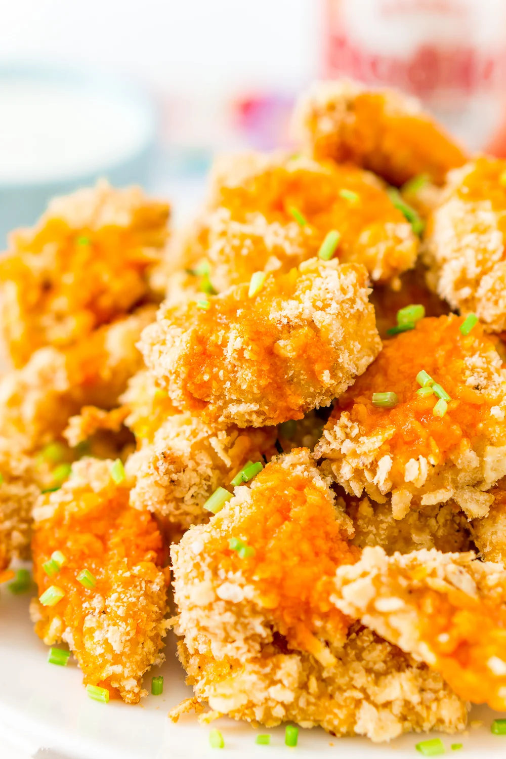 Baked Chicken Nuggets