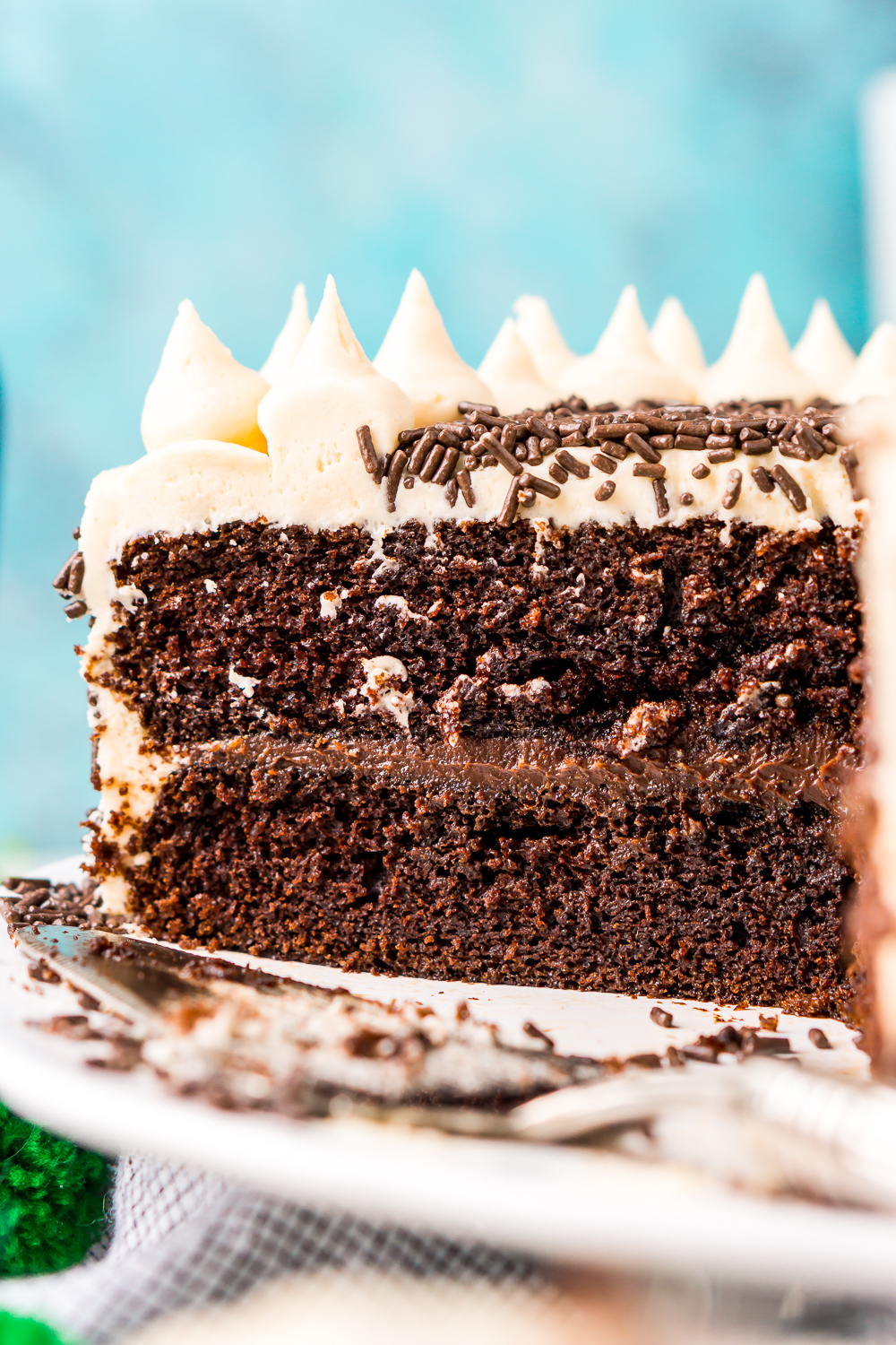 Chocolate Guinness Cake