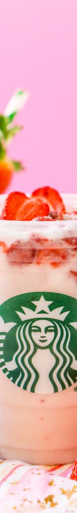 Copycat Starbucks Pink Drink