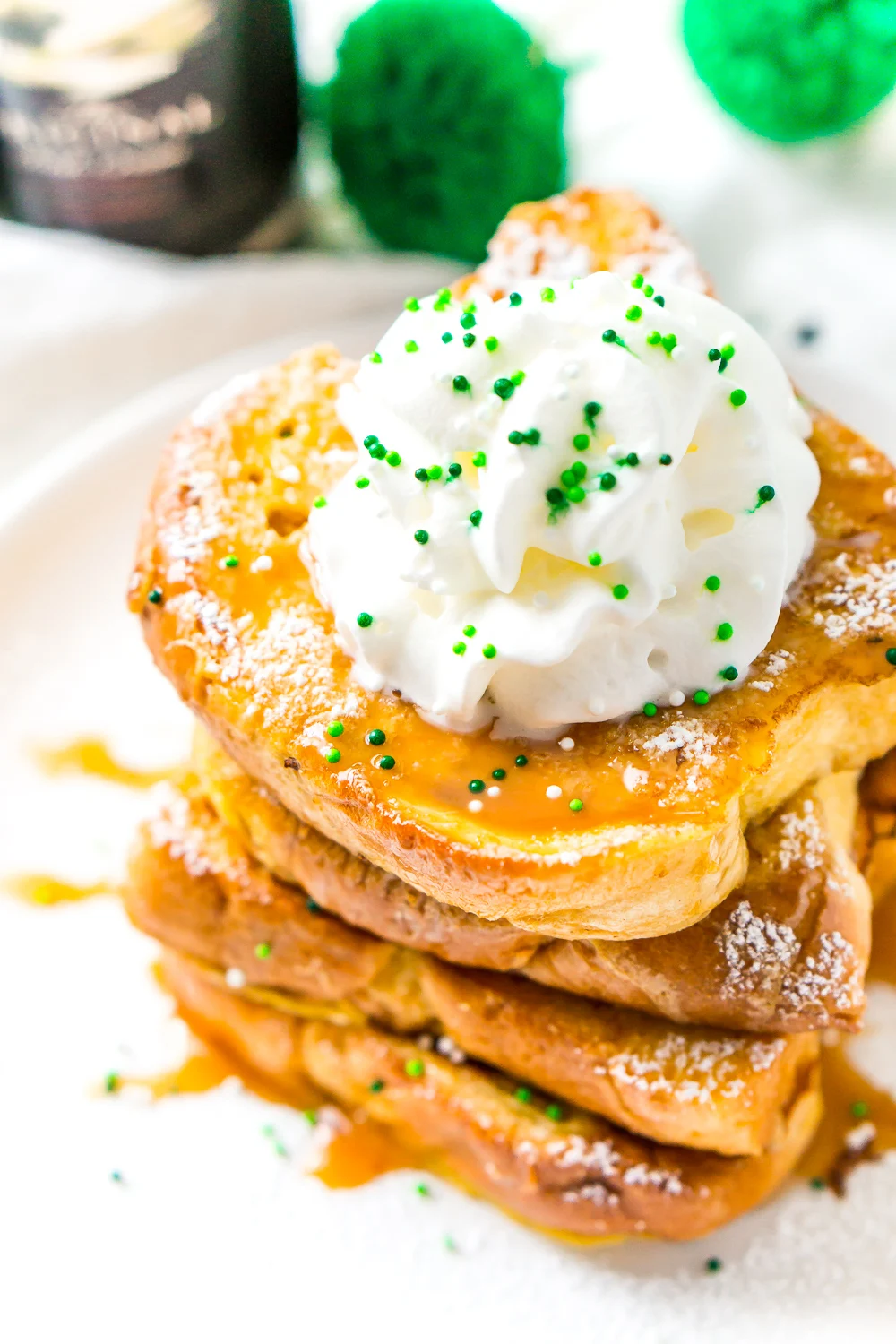 Irish Cream French Toast