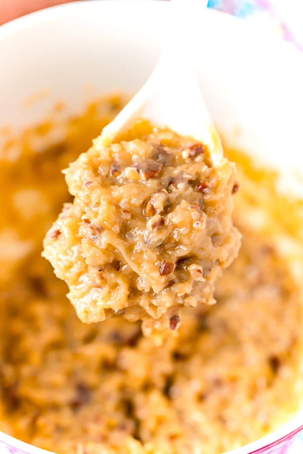 Coconut Pecan Frosting Recipe