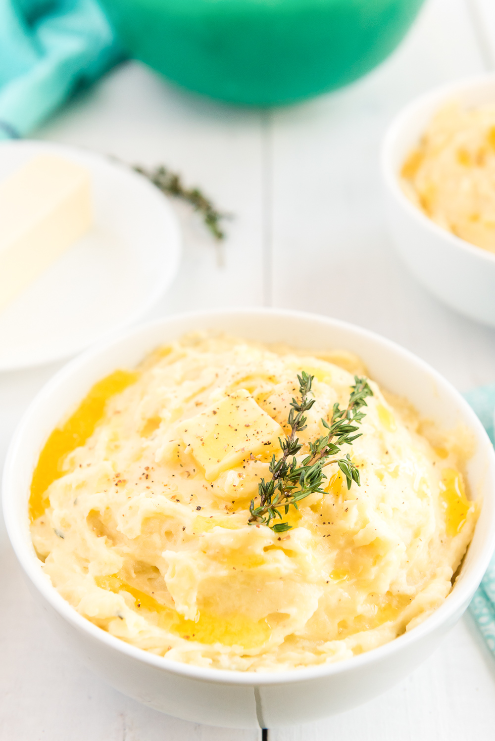 Best Mashed Potatoes