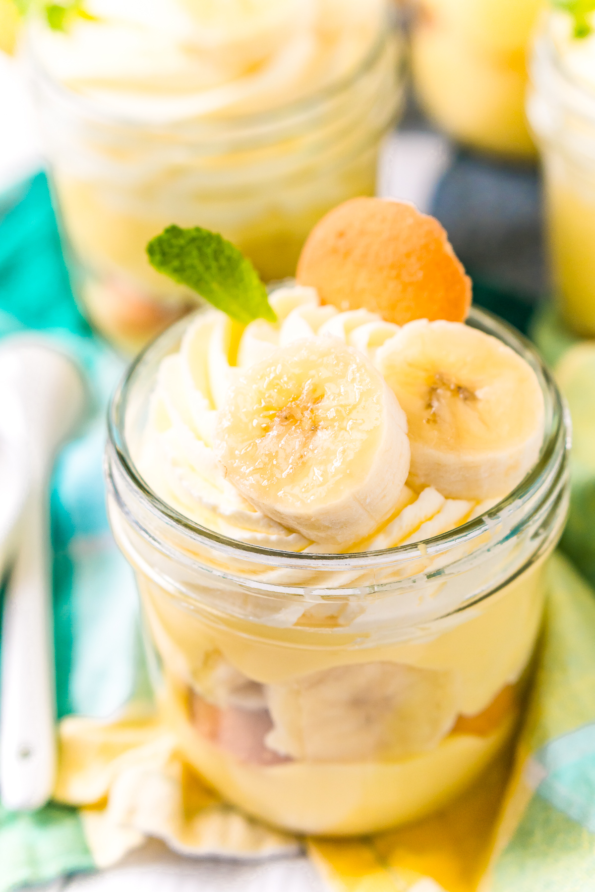 Banana Pudding