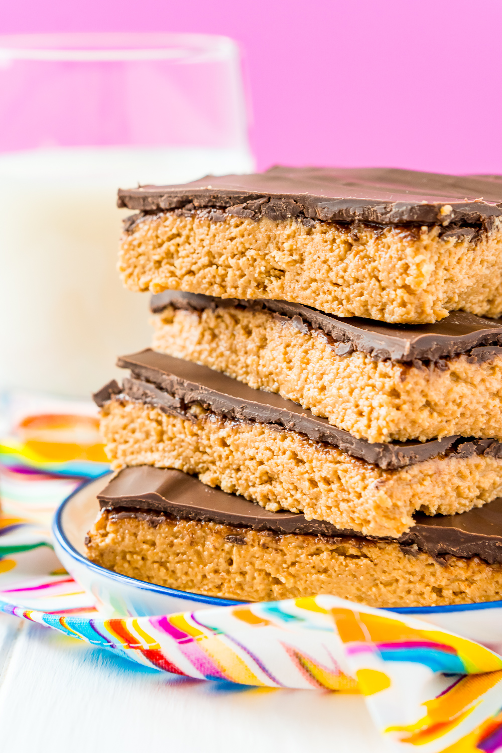 Peanut Butter Bars