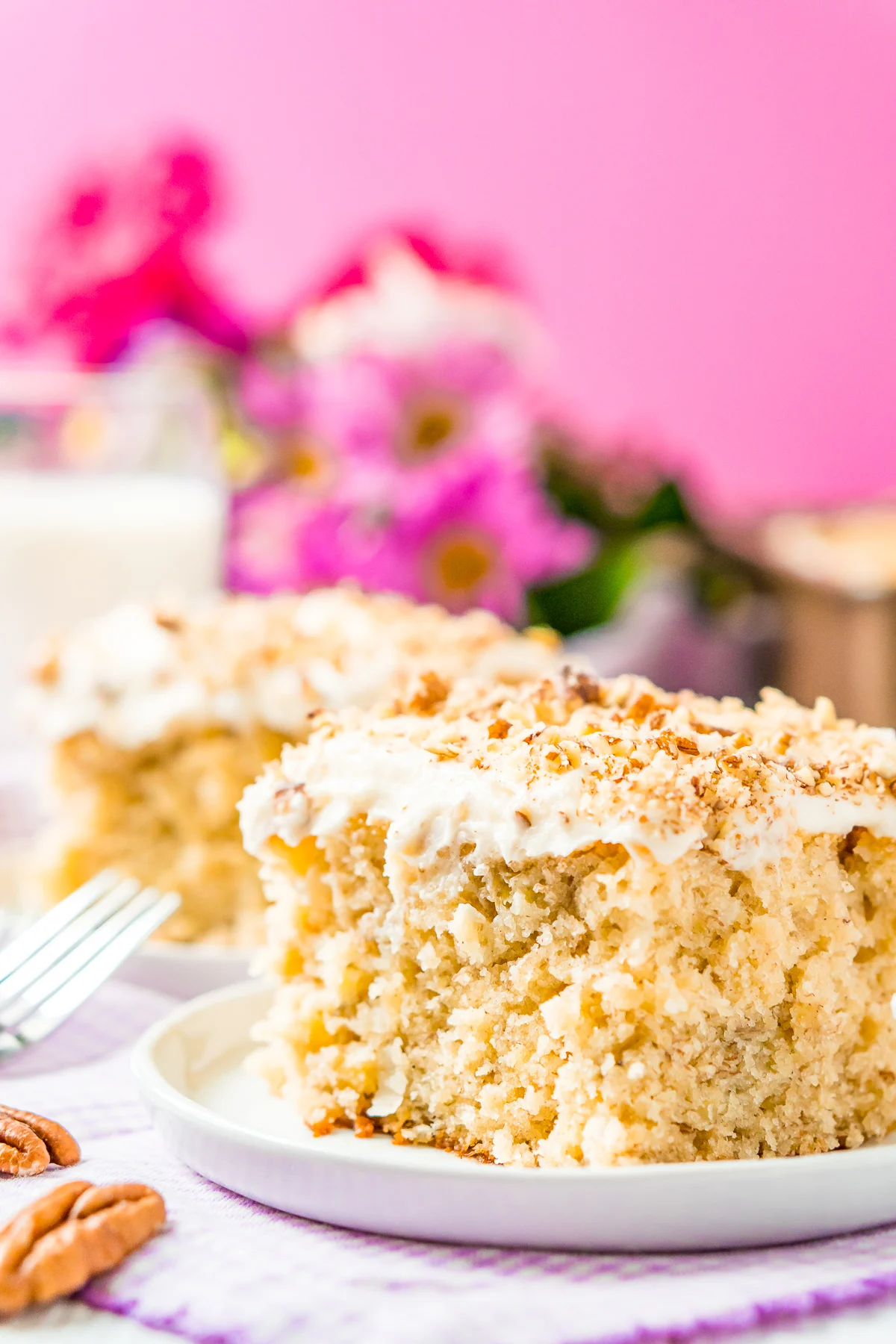 Classic Hummingbird Cake Recipe