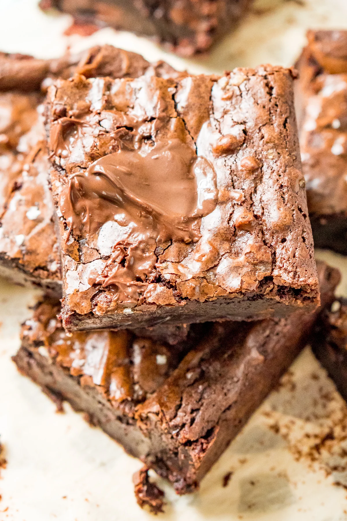 Olive Oil Brownies