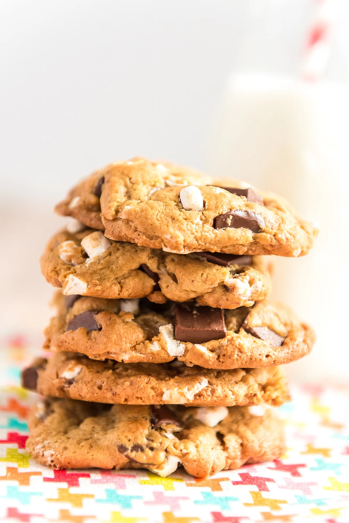 S’mores Cookies