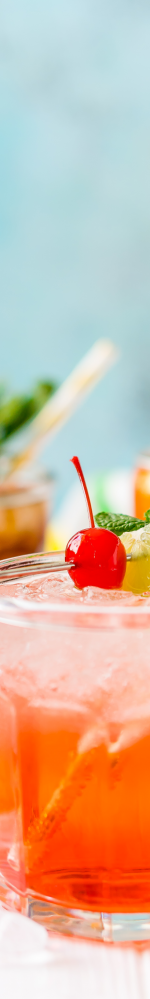 4-Ingredient Mocktail