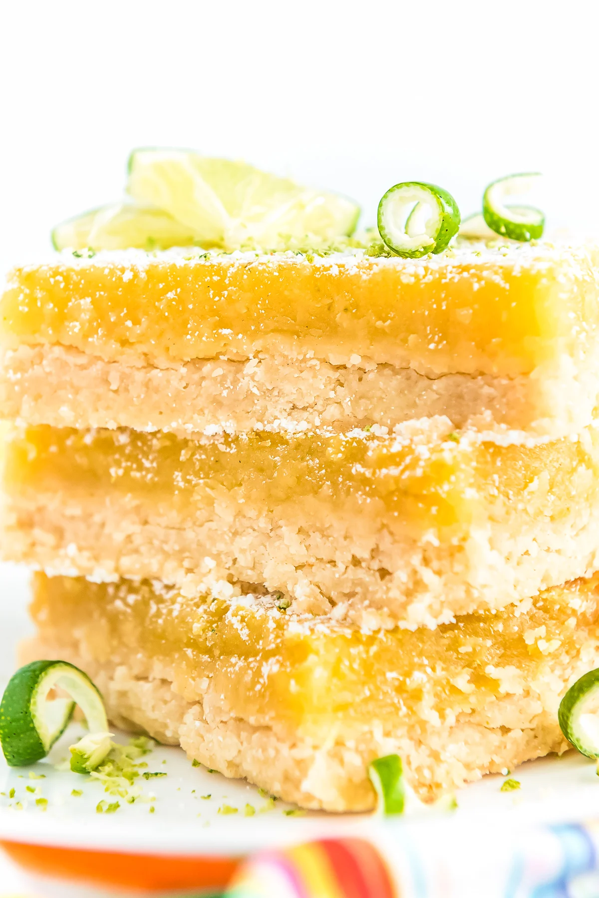 Key Lime Bars