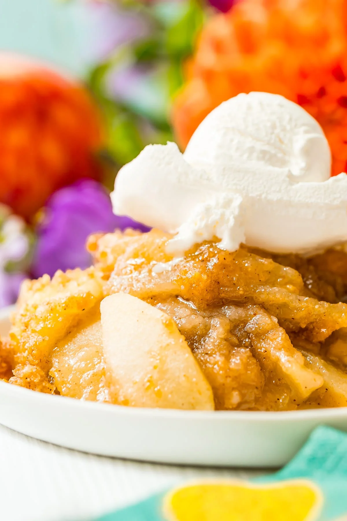 Apple Brown Betty