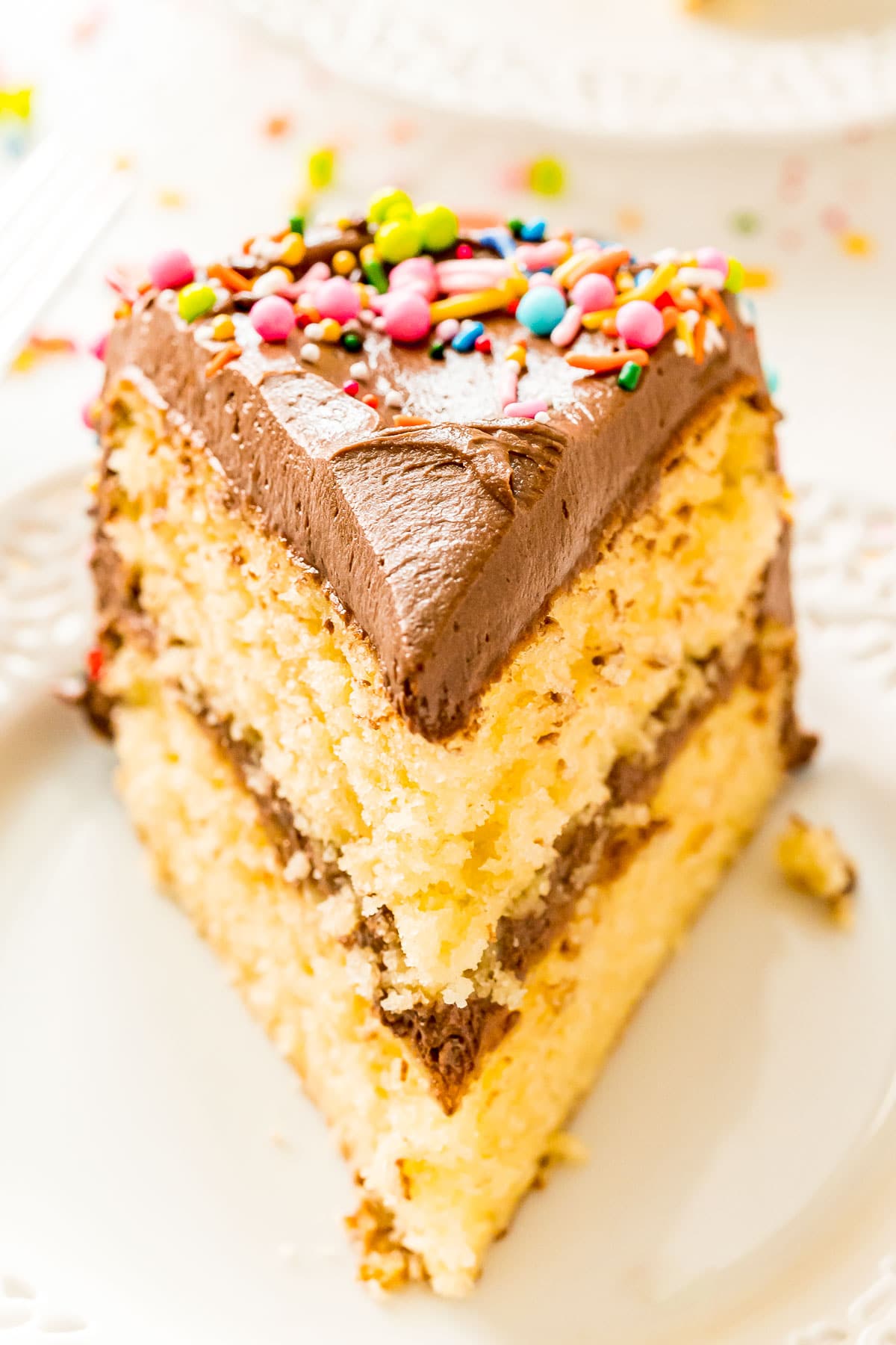 Yellow Cake