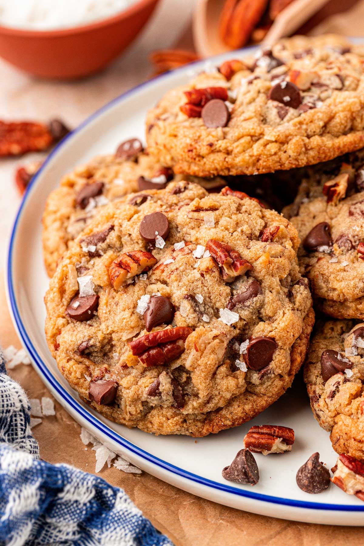 BEST Cowboy Cookie Recipe