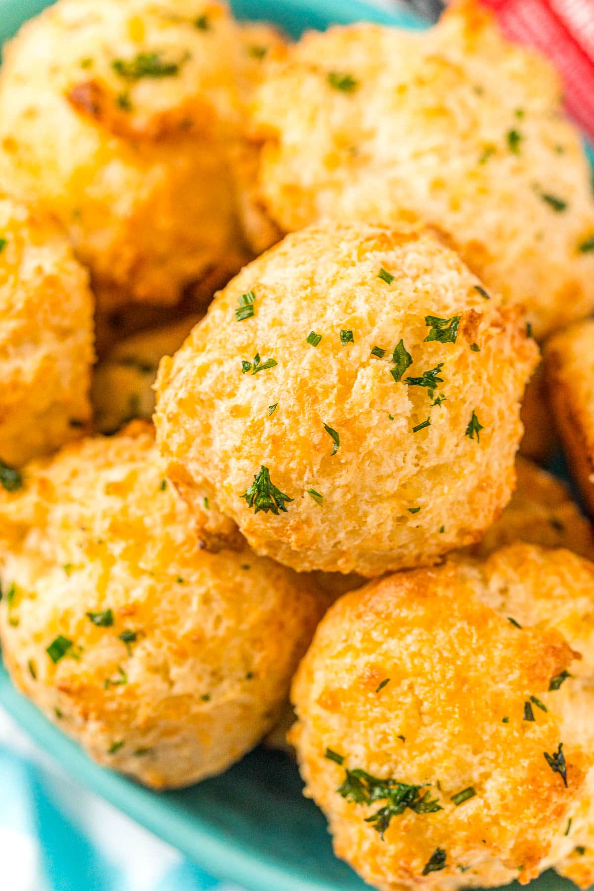 Cheddar Bay Biscuits Recipe