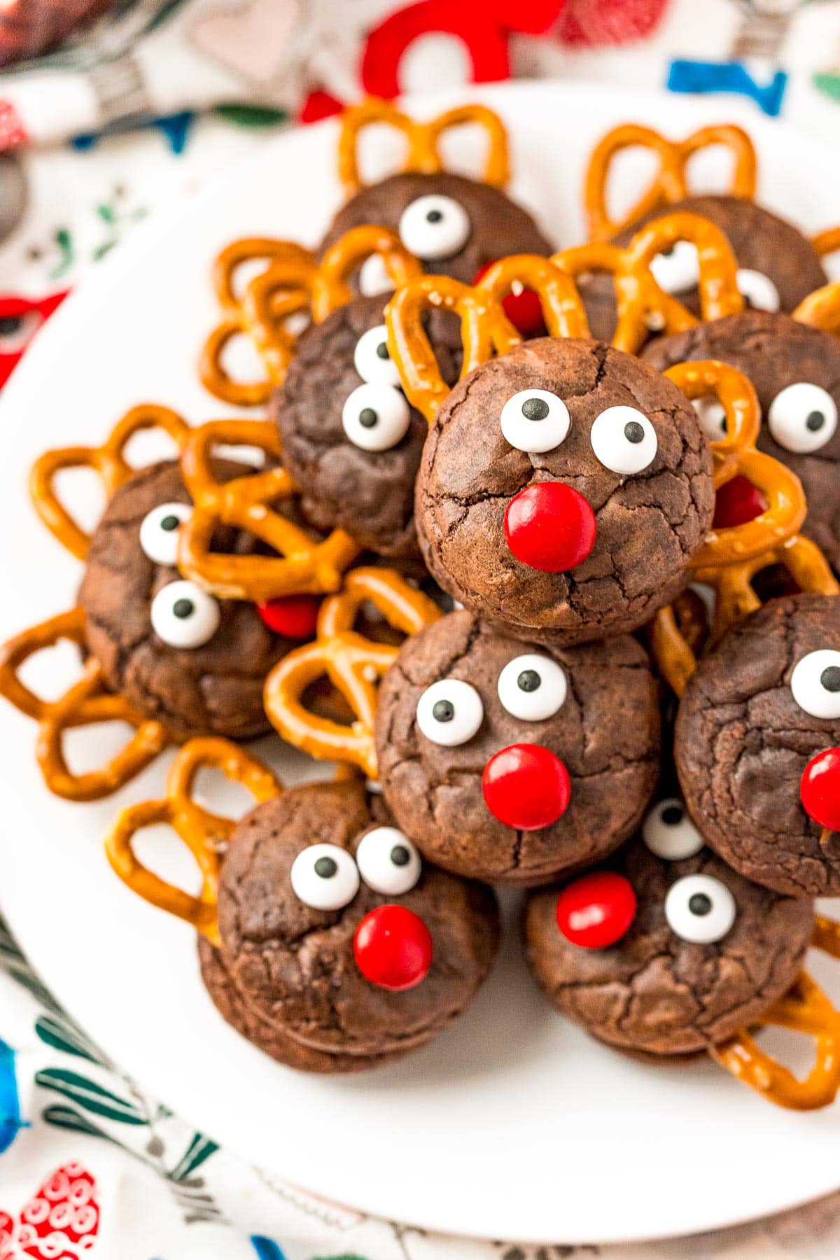 Reindeer Cookies