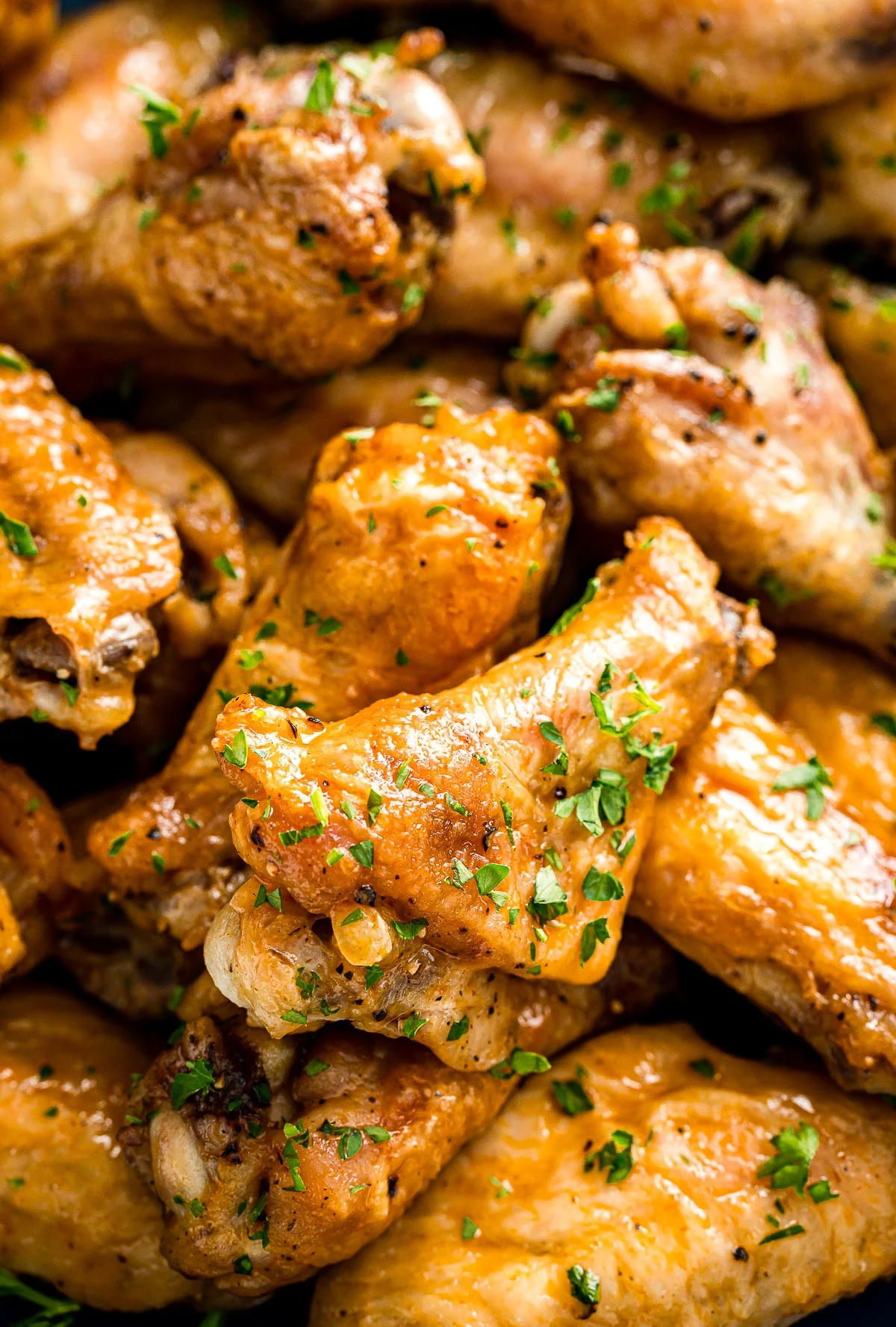 Baked Chicken Wings