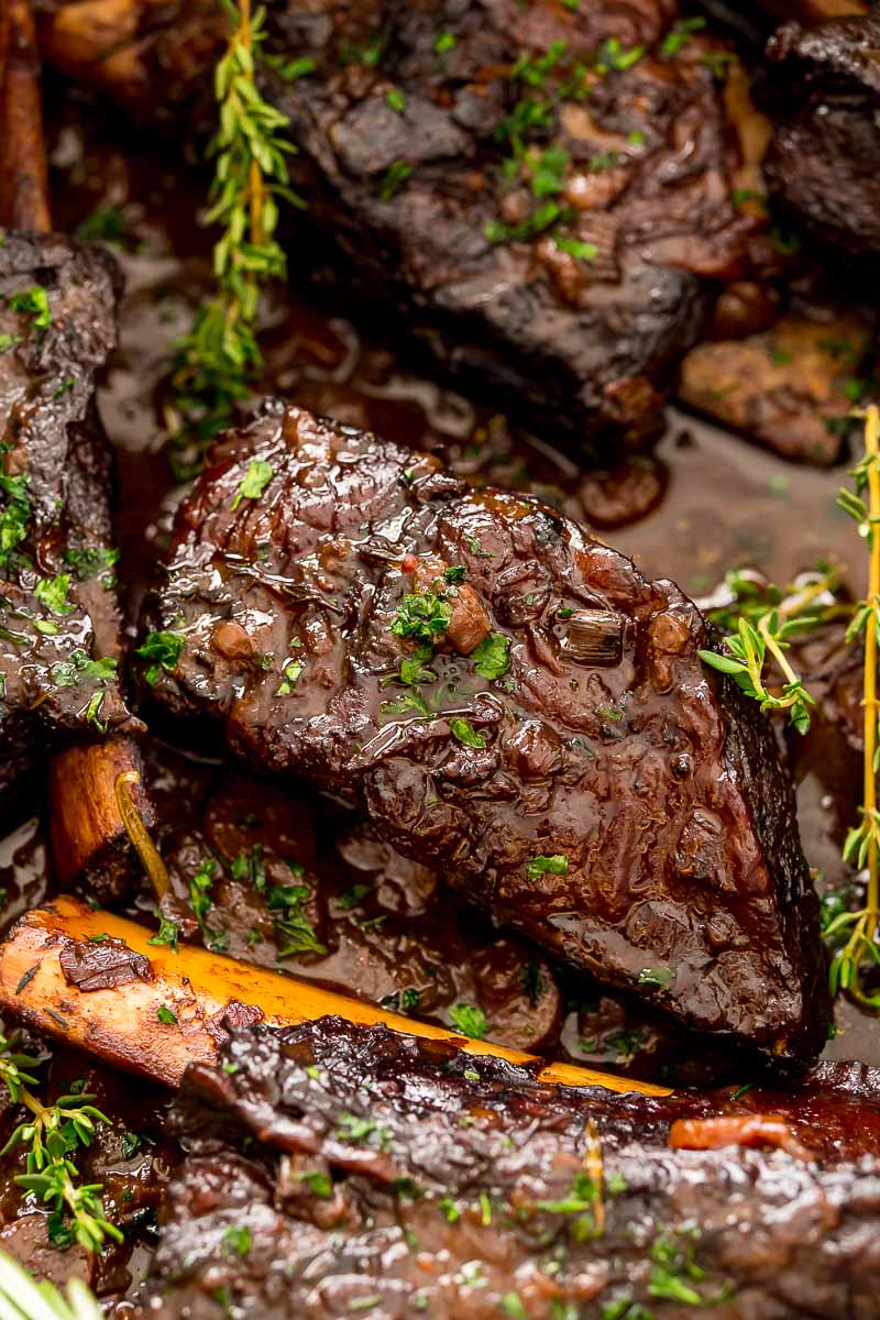 Braised Beef Short Ribs