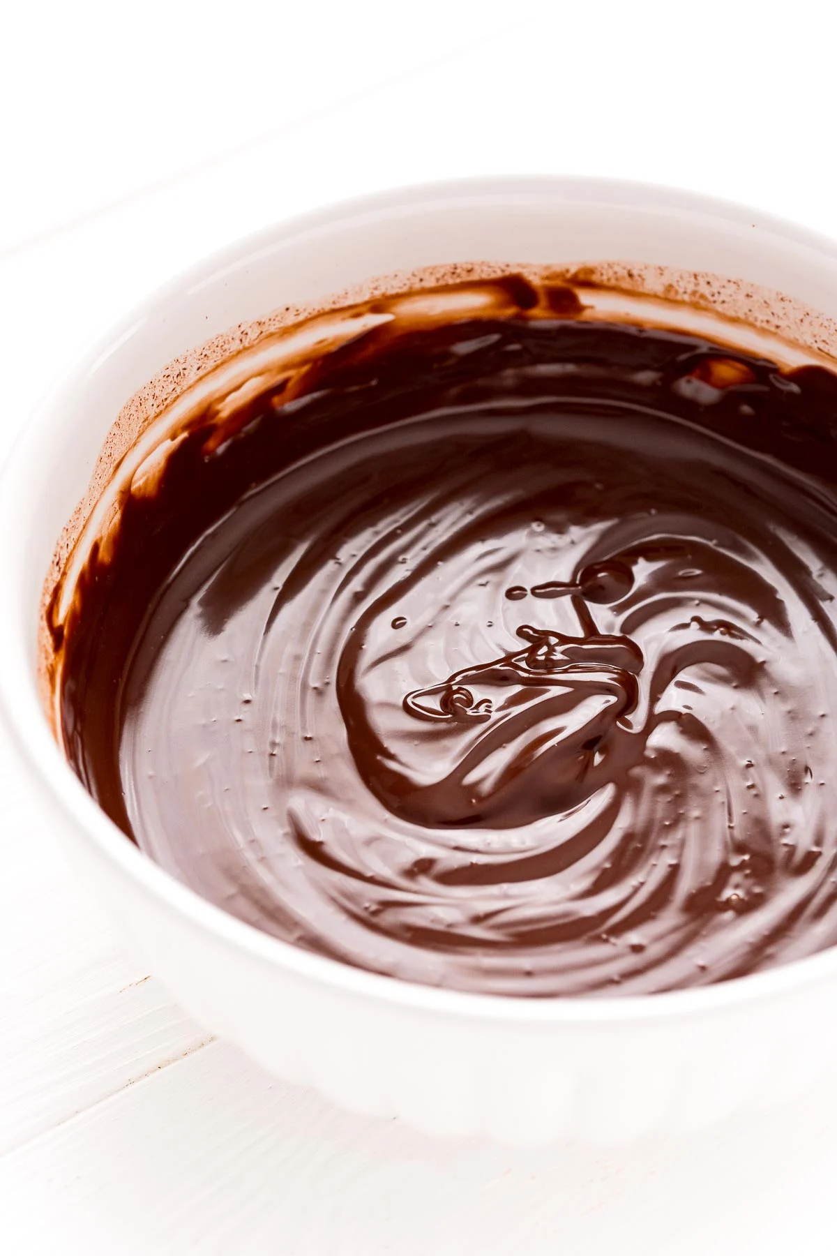 Chocolate Ganache Filling
