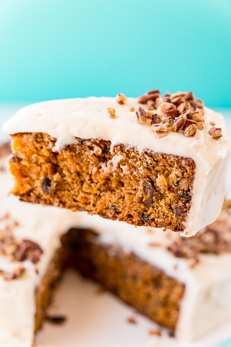 Carrot Cake