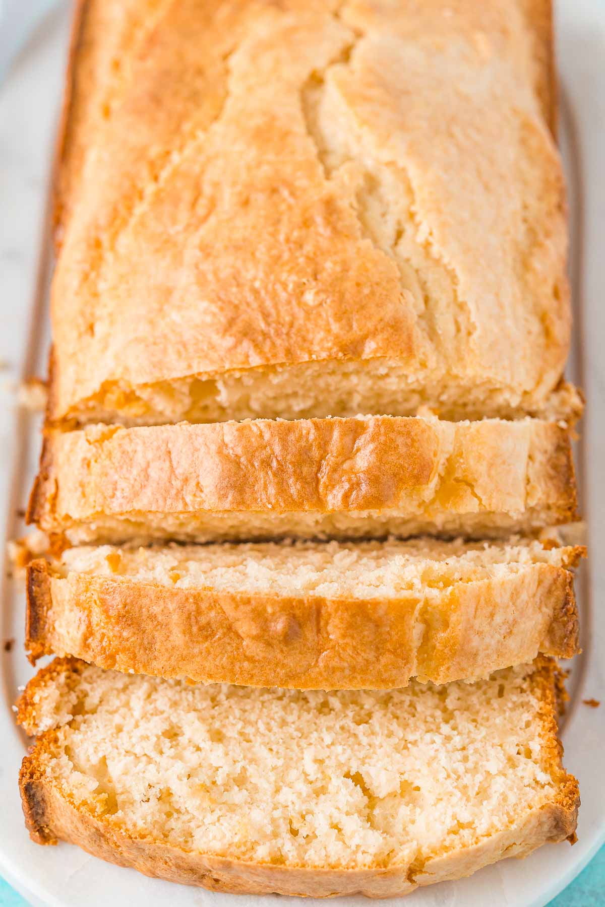 Ice Cream Bread