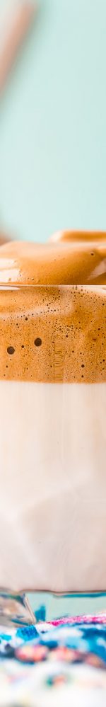 Dalgona Whipped Coffee