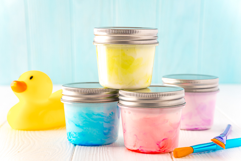 Kids Bath Paint