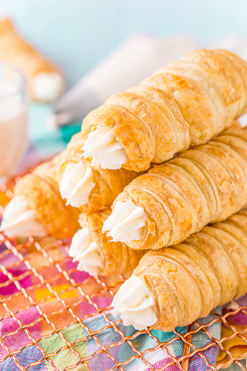Cream Horns