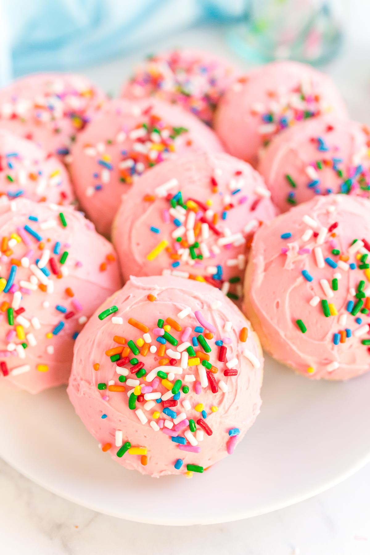 Soft Sugar Cookies