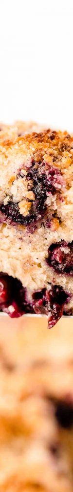 Blueberry Buckle