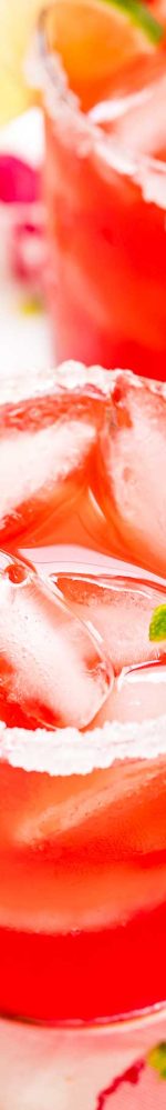 Strawberry Margarita