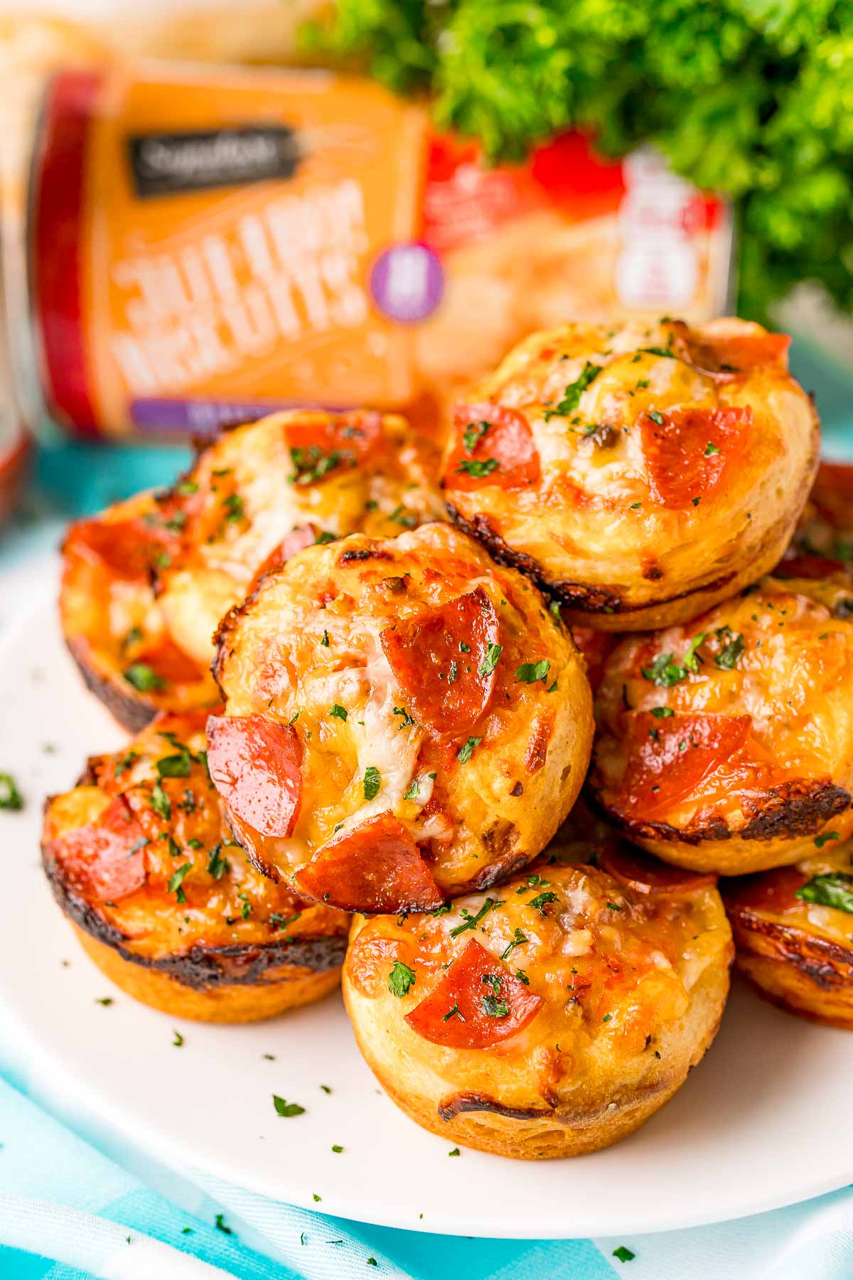 Mini Pizzas