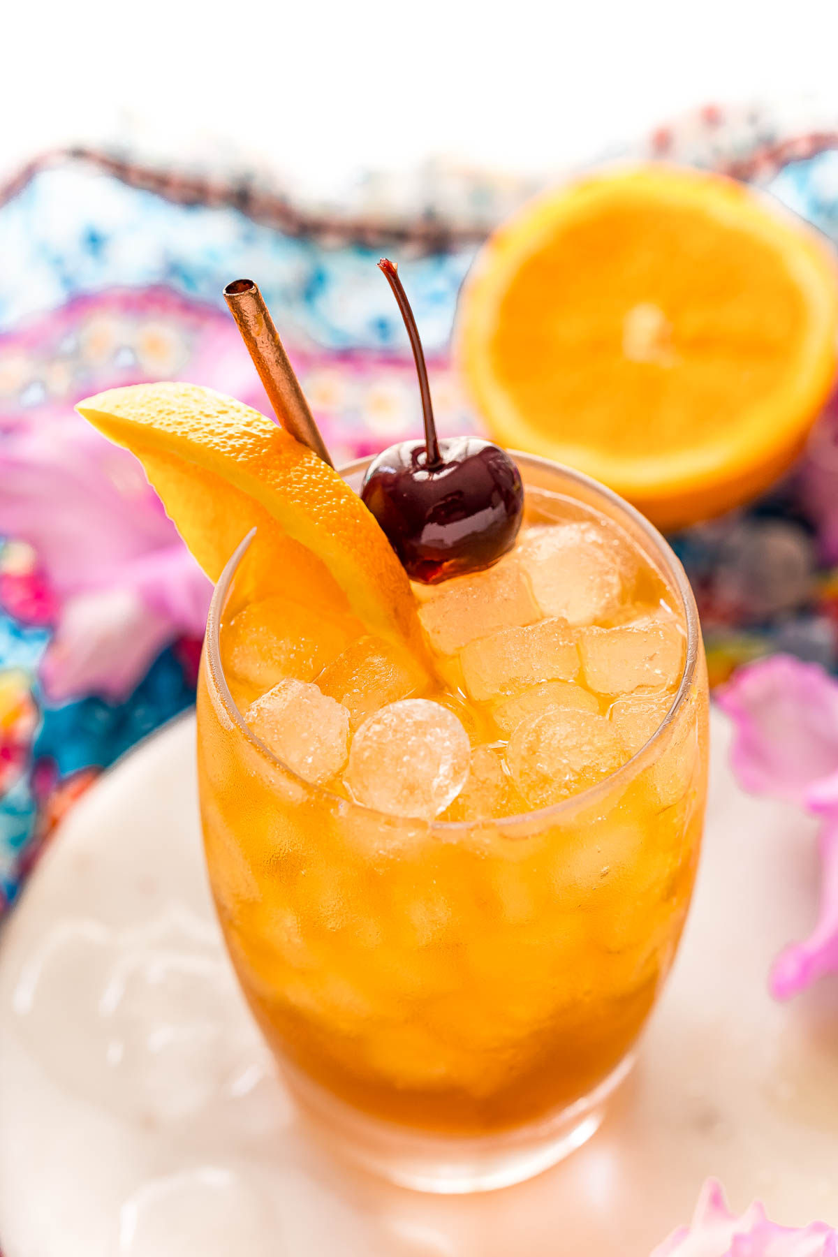 Amaretto Sour