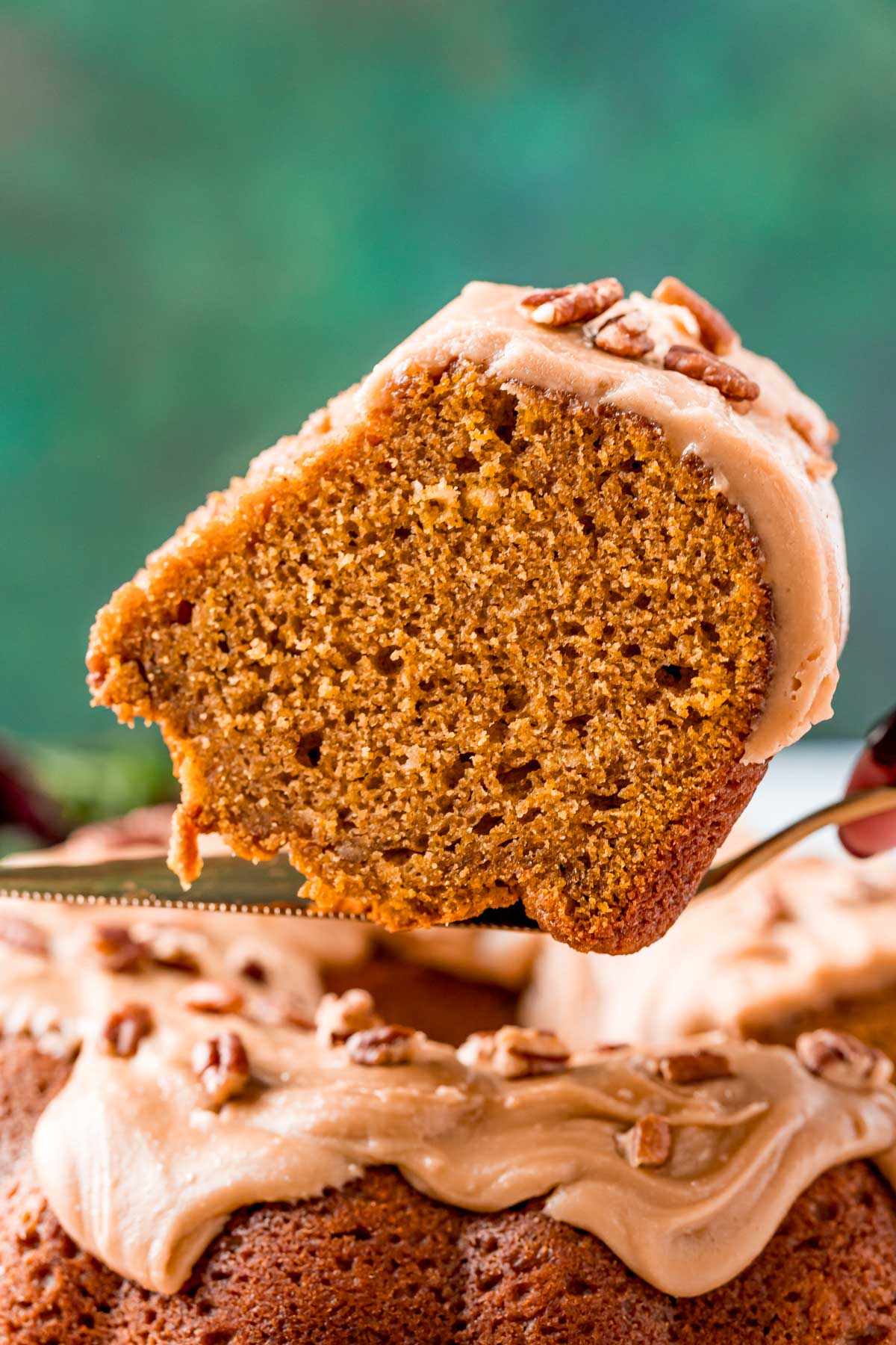 Best Recipe for Pumpkin Pound Cake