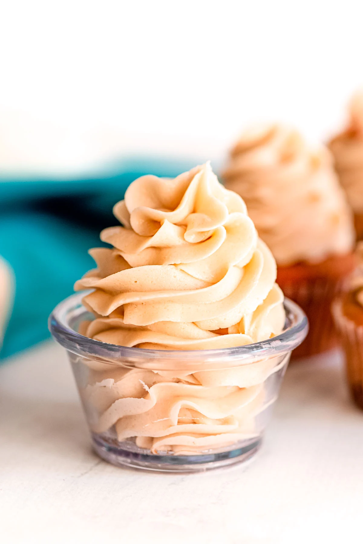Brown Sugar Frosting