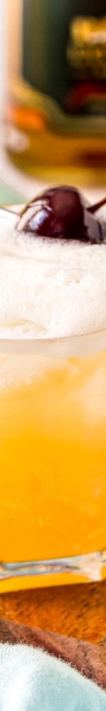 Whiskey Sour