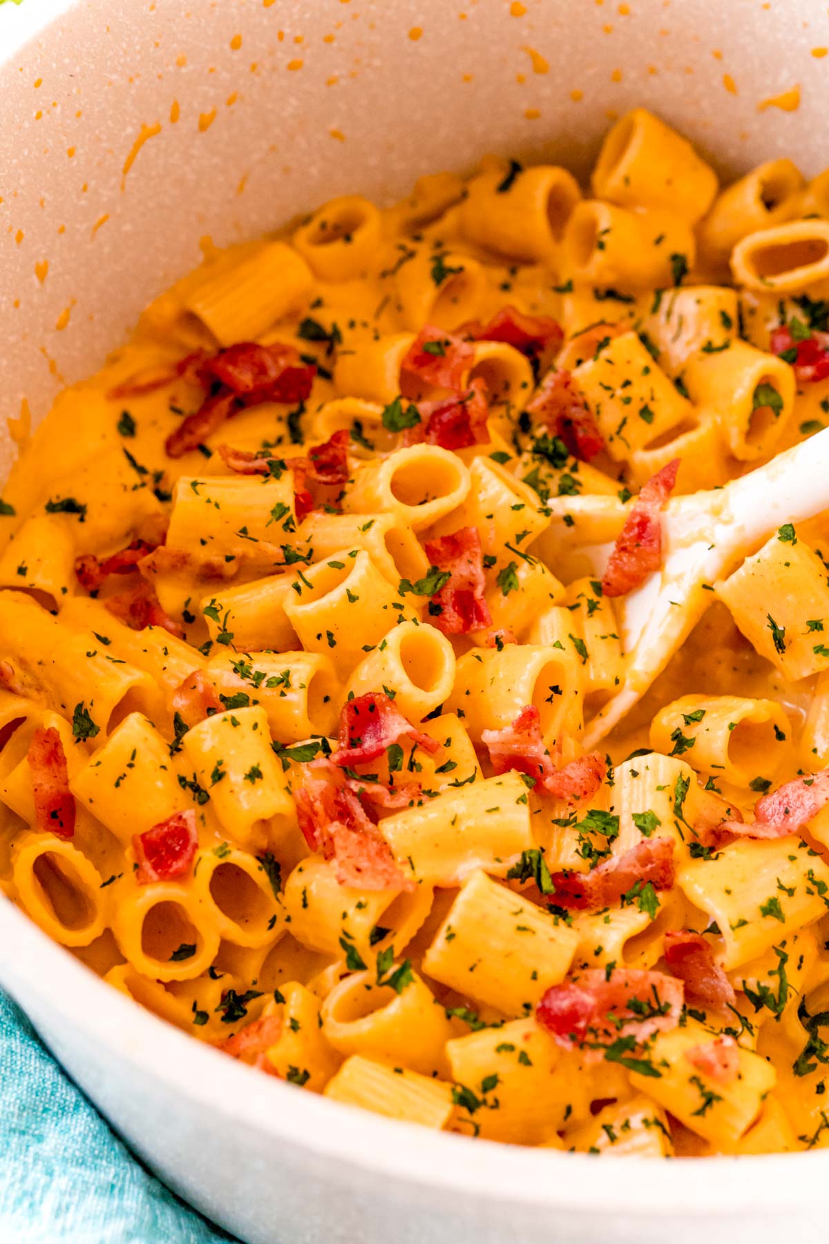 Butternut Squash Mac and Cheese