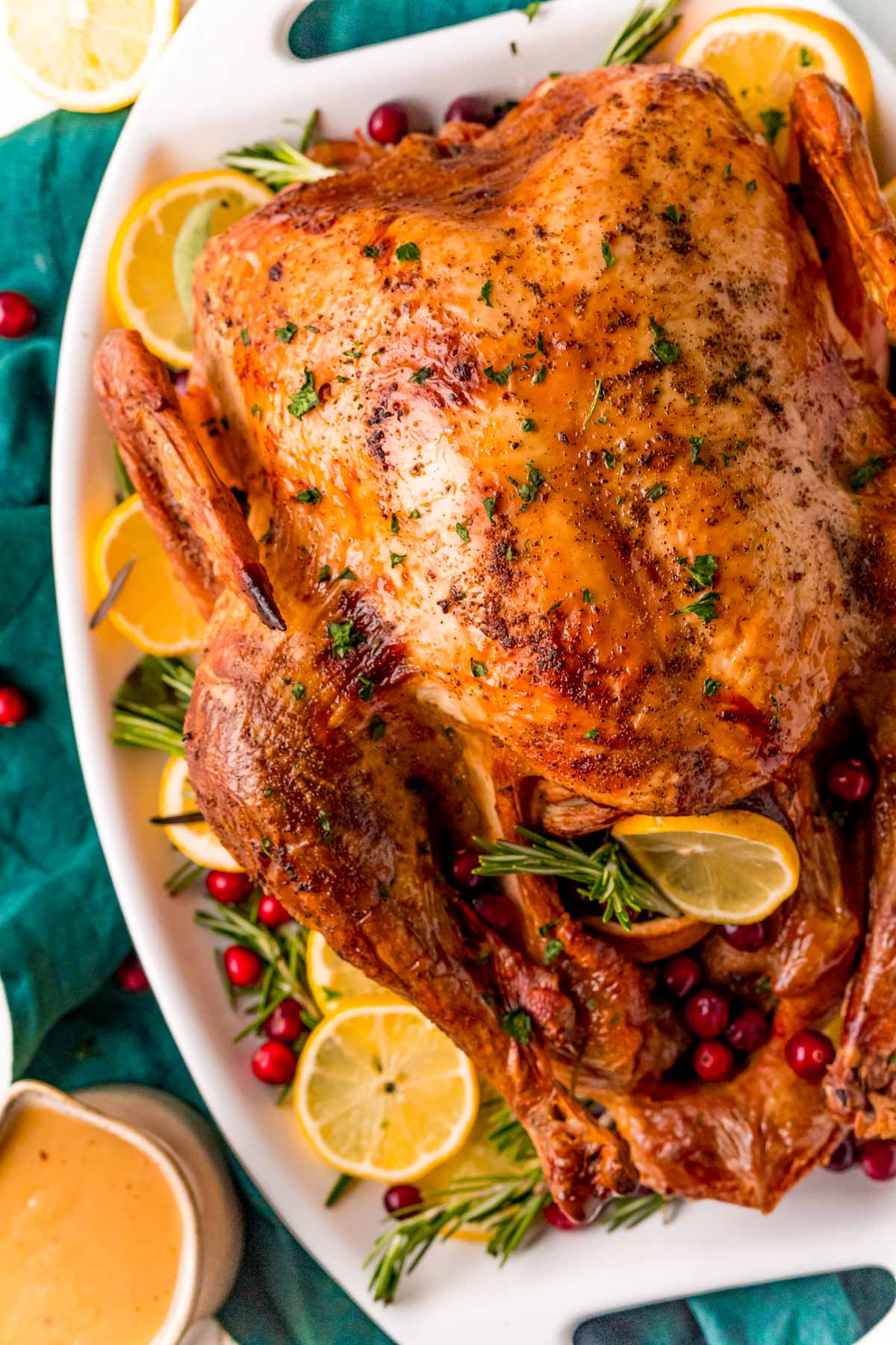 Best Turkey Injection Marinade