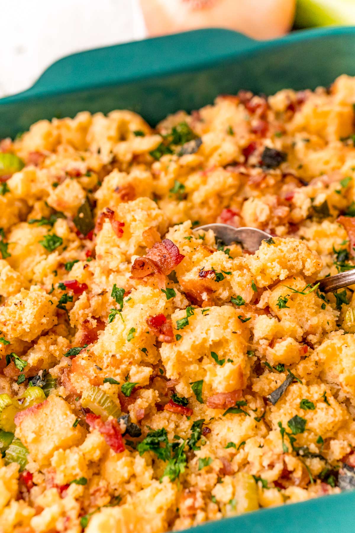 Best Cornbread Dressing