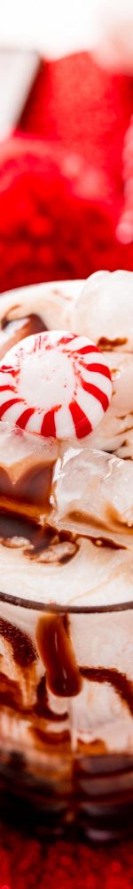 Peppermint Chocolate White Russian
