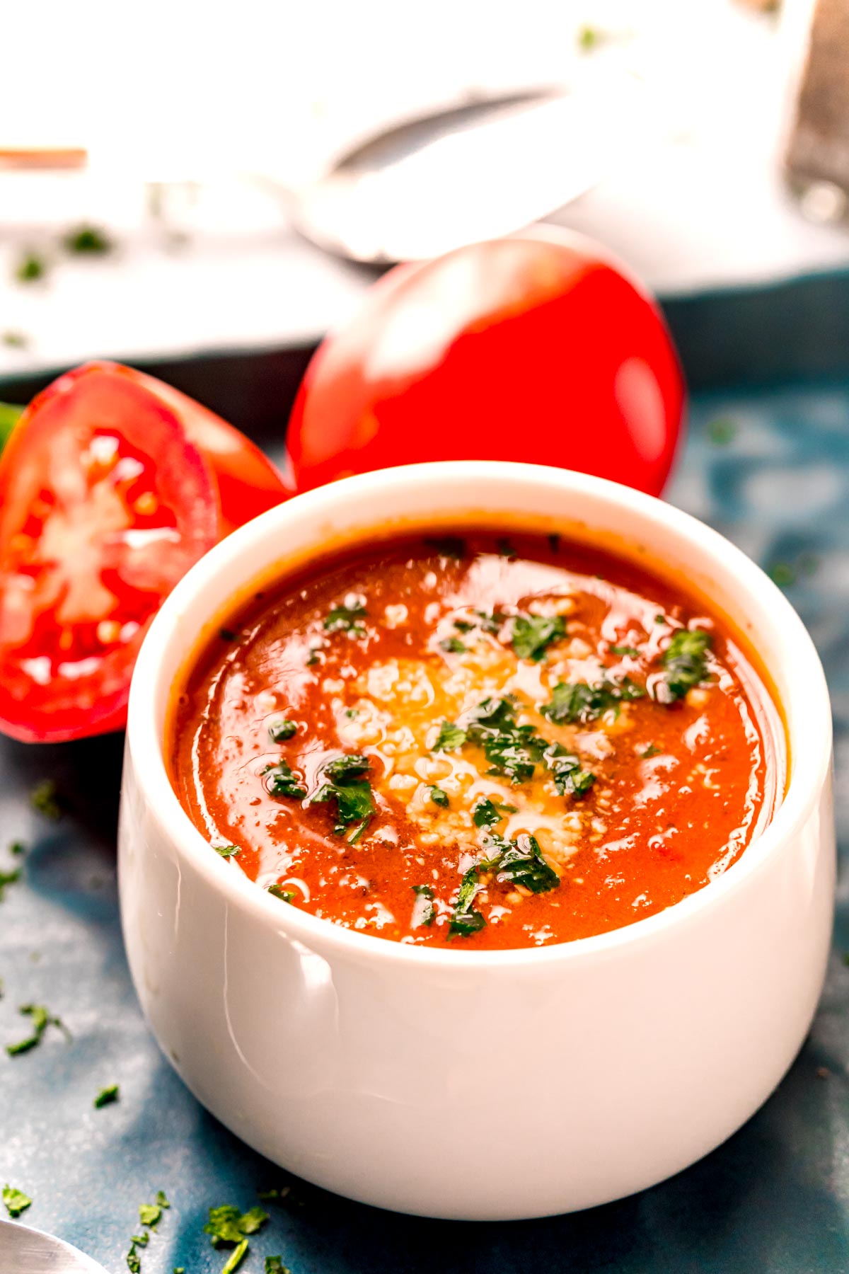 Roasted Tomato Soup