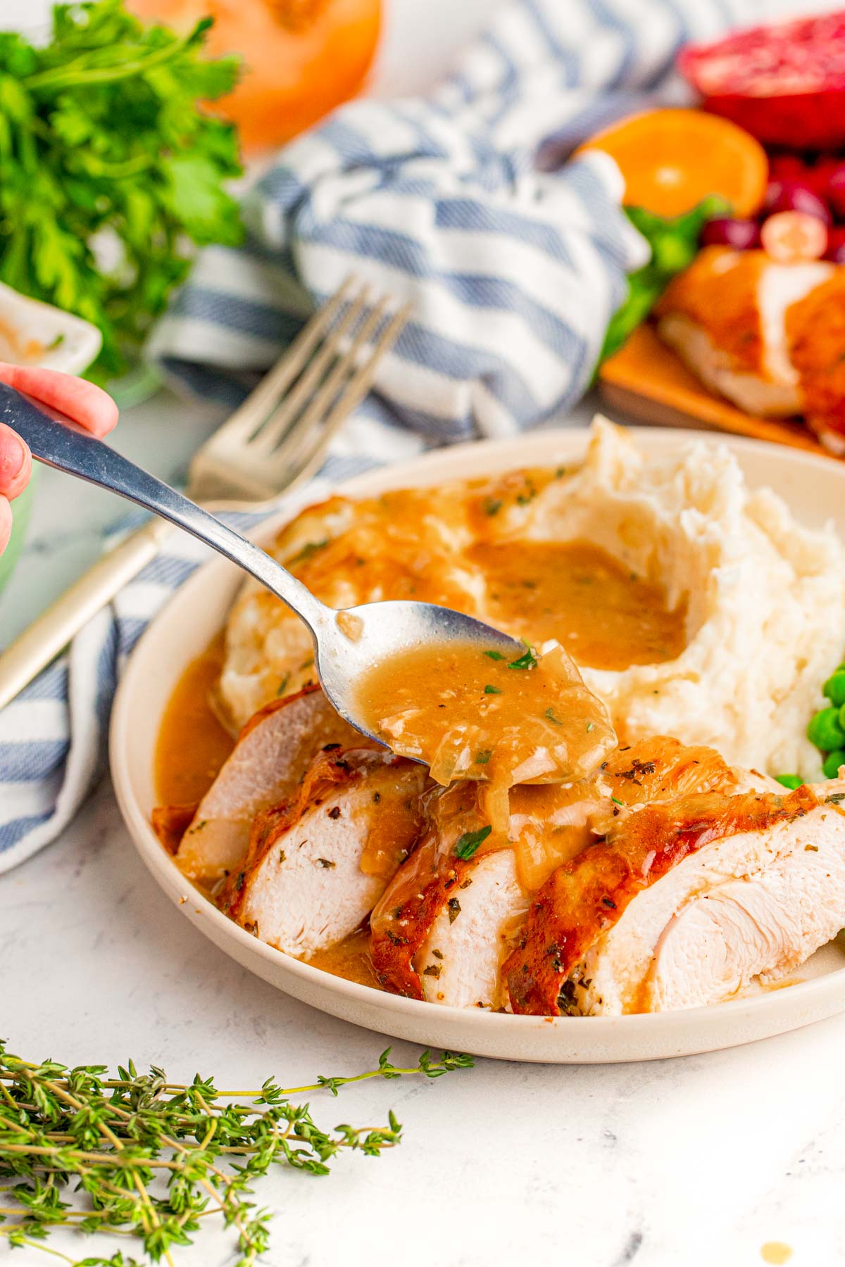 Onion Gravy
