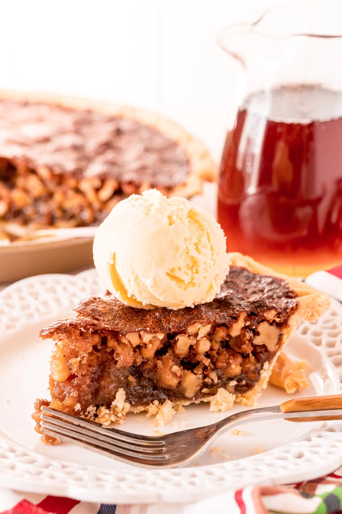 Walnut Pie