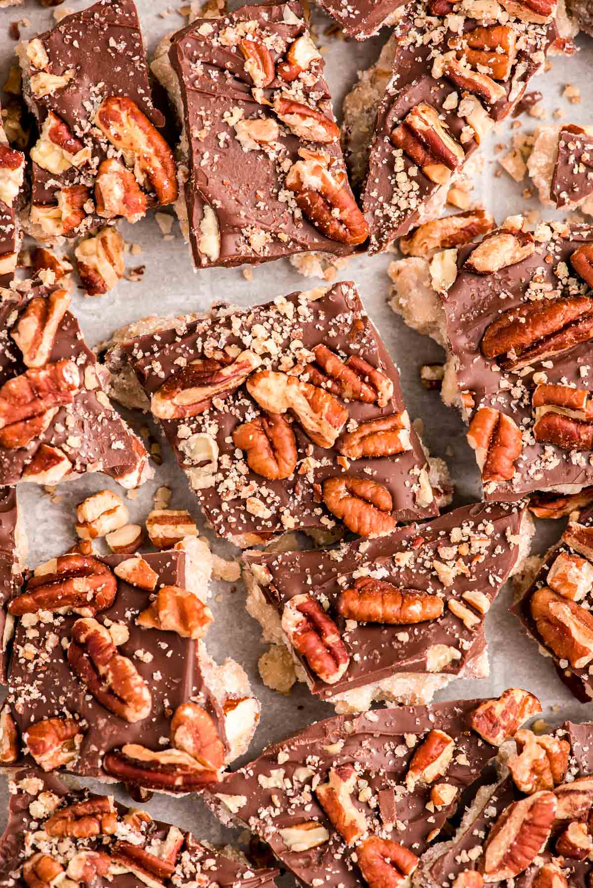 English Butter Toffee